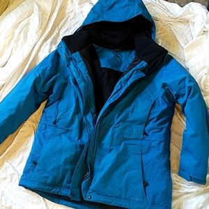 L L Bean Parka